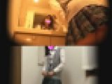 友人の娘 着替えを盗み撮り 受験生の体を隠し撮り