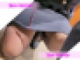 【続編】魅惑のCAさんSP17Plus☆CA立膝接客に赤面！興奮のローアングル^ ^