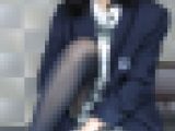 美脚タレント！A○B研究生系?初々しい１８歳制服や私服で（黒タイツ）2