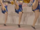 2020 JDチア フルHD60p動画 06 美人JD 美開脚連発