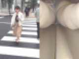 【ALL顔出し】おうち時間を彩る淑女達のパンティ逆さ撮り