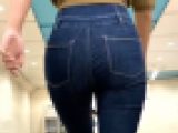 【美女のエロ美尻特集！】美尻コンテストオムニバス！ムッチリデカ尻を集めた立ちバック肉尻射精大会！【402】