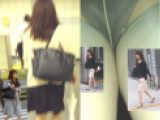 【傑作編】上品マダムのパンティ連続盗撮10days THE BEST②【総再編集ver】