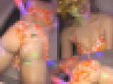 素人美人美女 お風呂で濡れ濡れで踊ってくれた エロいです入浴ダンス