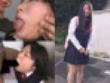 【個人撮影】厨房Cちゃんと遊んでみた。何も知らんガキンチョにフェラを教え込む