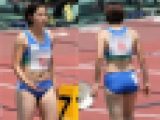 超絶美人選手収録！陸上超美人アスリート15