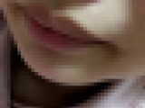 【口/唇/舌フェチ】若い娘の可愛い口をアップで撮影