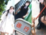 おこぼれ　ほんわか美少女