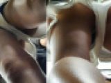 【私服ギャル】パンチラtrain5【お腹からお尻まで】