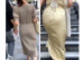 【桃尻エロデカケツ】デカ尻だけどエロい弾力抜群の世田谷区のセレブお嬢様のお尻【430】