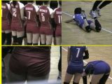 4887／「一心同体化撮り・萌えよ女子バレー、おいらが胸に（66）」