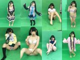 【2本セット】下着撮影176【前編+後編】秋葉原ツインテ撮影会★裏Kawaii★下着★隠し撮り★