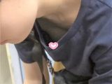 胸元の隙間vol.213