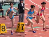 陸上競技写真集(ブルマ)No.290
