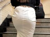 【高画質エロ尻】某出版企業のエロ尻変態OLの張りのあるお尻を公開!ボテ、くねっとザーメンも欲しがる【437】