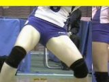 4974／「一心同体化撮り・萌えよ女子バレー、おいらが胸に（67）」