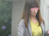 ☆ついに!!!元ギャルの素顔をゲット!!☆【机の下の真実】~生保レディー2人組~