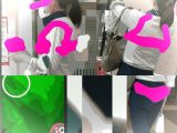 キャリアOLさんの暗証番◯覗き見、、追いかけて、お尻触り～みたいな、