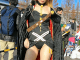 CM95 囲み撮影の時間 ドキドキ!コスプレイヤー vol.60動画&静止画SET【YMLY-1060】