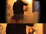 ■シェアハウスの入居者19■生意気そうな今どき女子■着替えを盗み撮り■