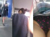 【スピンオフ4弾】3度目の睨みガール