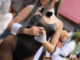 HK’19 プリケツバニー① ドキドキ!コスプレイヤー vol.62動画&静止画SET【YMLY-1062】