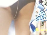 [★新作]パンチラ盗撮 OLさん 黒パンツを接近撮影