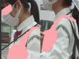 ポニ～テ～ルのロ◯中◯生さんのジュニ◯おっぱ◯覗き、、(P限定)