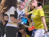 巨乳チア！　
