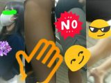 タイスカお尻、ちょ～綺麗なお姉さんにイタズ◯みたいな、！