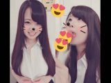 【流出】半熟過ぎる半熟お嬢様美少女が健気に覚えたてのフェラチオで全力ご奉仕ーwww・みんなゴメンねw(10)