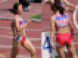 超絶美人選手収録！陸上超美人アスリート18