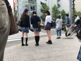 強風とJK　０５