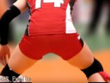 HD・女子バレーアイドル・Ｔ越Ｍ玖【動画】