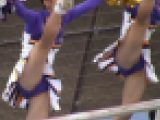 【非圧縮 高画質FHD】伝説の正統派美人チア　HDS03-03