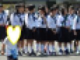 制服姿の女のコを撮影しました!!86