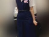 働くお姉さん9 お茶販売員