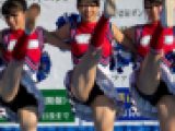 【写真高画質】チア３４　【悲報】黒スパッツだと思ったがよく見たらはみパンしていた件Part.2