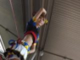 【FHD】コスプレイヤーの撮影会０２