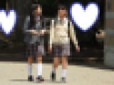 制服姿の女のコを撮影しました！！１０７