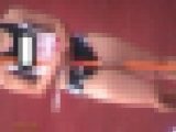 4282／「一心同体化撮り・萌えよ陸上ガール、おいらが胸に（81）」