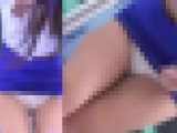 S級アイドルローアングルパンチラえぐり撮り vol.9