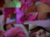 家庭崩壊？？の主(妹)を寝込みでハメた・・・当然の権利らしい・・・