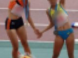 陸上女子コレクションVol.135