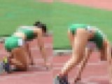 【期間限定】超絶美人選手収録！陸上超美人アスリート19