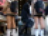 ミニスカ女子15