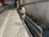 妹系JK 逆さ撮り