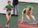 陸上美女アスリート写真集218