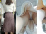 リクエスト動画1~いつものお姉さん逆さ撮り~