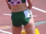 日本学生陸上競技選手権大会女子100mH【スローモーション動画】スポーツ編 3123~3127セット販売
